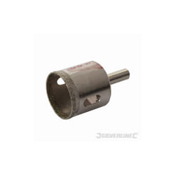 Silverline - scie-cloche diamantée 32 mm 719820
