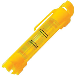 Niveau à ficelle 75 mm Silverline 250443