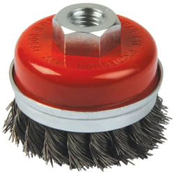 Silverline - brosse coupe 80 mm 675339