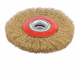 Roue métallique 125mm compatible avec tout types de meule. La réputation de Silverline, et la confiance de ses clients à trav ...