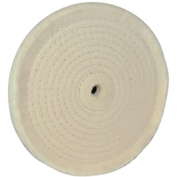 Silverline - disque de polissage cousu spirale 150 mm 105888