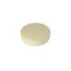 Eponge de polissage auto-agrippante - 125 x 38 …