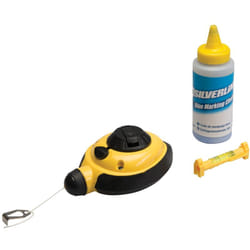 Kit de marquage rembobinage rapide 3 pièces 3 pcs Silverline 250571