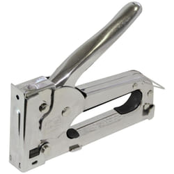 Silverline - agrafeuse manuelle en acier 4-8 mm 101326