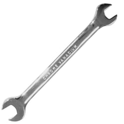 Silverline - clé à fourche double 8/9 mm 380443
