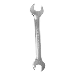 Silverline - clé à fourche double 14/15 mm 380694