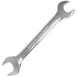 Silverline - clé à fourche double 18/19 mm 380385