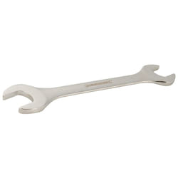 Silverline - Clé à fourche double 30 x 32 mm
