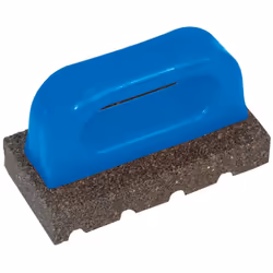 Pour le nettoyage du béton et des projections de plâtre, des marques de moulage et des bosses sur chapes de béton. Base à can ...