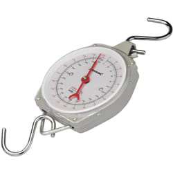 Peson À Cadran Robuste 200 Kg Silverline 251087