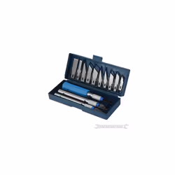 SILVERLINE Coffret de couteaux 16 pieces
