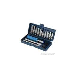 SILVERLINE Coffret de couteaux 16 pieces