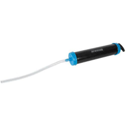Silverline - Pompe-seringue à huile, 500 cm³ Plastique