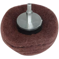 Dôme en fibres de nylon résistant à l'usure. Pour le ponçage et le nettoyage du bois et du métal. S'utilise sur les surfaces ...