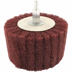 Silverline - Cylindre de satinage Accessoires pour outils électroportatifs Pour le ponçage et le nettoyage du bois et du méta ...
