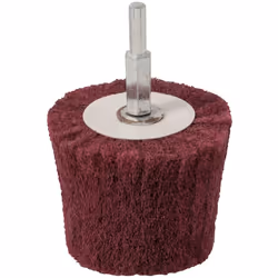 Silverline - Colonne de satinage sur tige Accessoires pour outils électroportatifs Pour le ponçage et le nettoyage des surfac ...