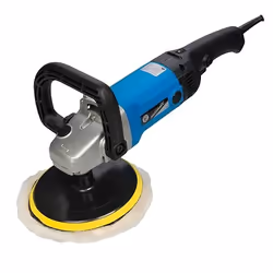 Silverline 264569, 3000 tr/min, Secteur, 18 cm, 1200 W