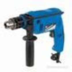 Perceuse à percussion - Silverline - 265897 - 500 W - 13 mm - 25 mm - Filaire