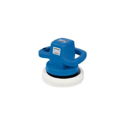 Silverline - Polisseuse-lustreuse orbitale pour carrosserie auto 110 w