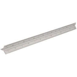 Silverline - Règle kutsch 300 mm