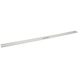 Silverline - Règle en aluminium 1 000 mm