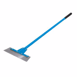 Lame grattoir pour sol - SILVERLINE - 200mm - lame en acier souple