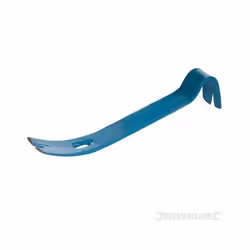 Pied de biche plat - SILVERLINE - 45 cm - Acier carbone trempé - Arrache-clous