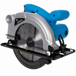 Silverline - Scie circulaire electrique 185mm 1200W