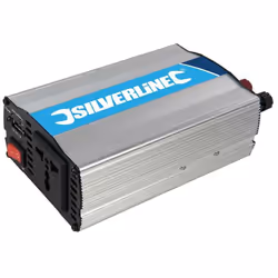 Permet de convertir les alimentations CC de 12 V en CA de 230 V. Les fonctions de sécurité comprennent une protection contre  ...