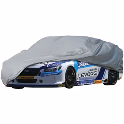 Housse en matière composite double épaisseur très robuste. Couche extérieure imperméable et résistante aux UV protégeant la v ...