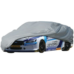 Silverline - Housse de voiture 4 820 x 1 190 x 1 770 mm (l)
