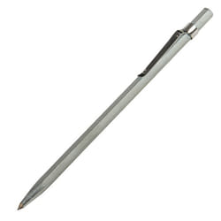 Pointe à tracer - Silverline - 365505 - Carbure de tungstène - Manche chromé - 150 mm