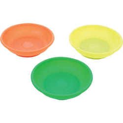Silverline - récipients magnétiques Ø135MM 379878