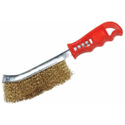Silverline - brosse métallique laiton 699874