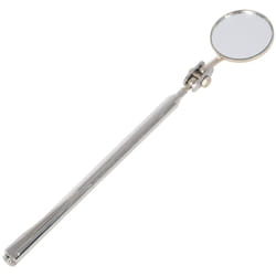 Silverline - miroir d'inspection télescopique 166-500 mm 129472