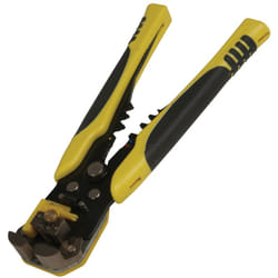 Silverline - pince à dénuder et à sertir usage intensif fil 0,2 - 6 MM² 259952