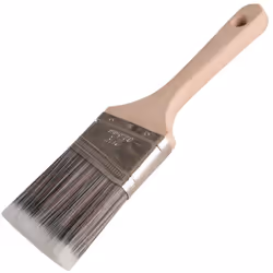 Virole biseautée, idéale pour rechampir et peindre sur les bordures. Poils synthétiques ronds pour une finition plus précise. ...