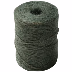 Ficelle de jardin classique en jute naturelle. Longueur : 100 m.