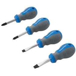 Tournevis courts, 4 pcs 4 pcs