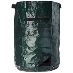 Sac de culture pour pommes de terre - SILVERLINE - Noir - 100 g/m² - Double stratification