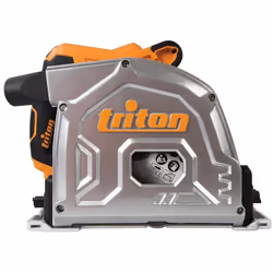 Description générale La scie plongeante Triton TTS1400 est un outil puissant de 1400W conçu pour des coupes précises et nette ...