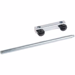 Rallonge de bras de support destinée au touret d'affûtage à eau Triton TWSS10. Se fixe sur le bras de support. Pour un suppor ...