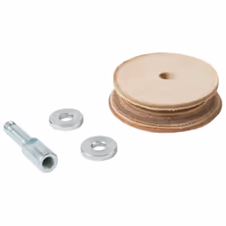 Pour utilisation avec le touret d’affûtage à eau Titon TWSS10. Pour émorfiler et polir l'intérieur des gouges de tournage sur ...