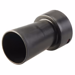 Adaptateur de tuyau conique pour usage avec le collecteur de sciures 23 L DCA300 Triton. Adaptateur de tuyau conique pour usa ...