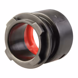Adaptateur de tuyau à baïonnette pour usage avec le collecteur de sciures 23 L DCA300 Triton. Adaptateur de tuyau à baïonnett ...