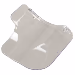 Écran de protection avant pour usage avec la défonceuse de précision bi-mode plongeante TRA001 Triton. Écran de protection av ...