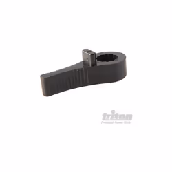 Levier de verrouillage du mode plongeant pour usage avec la défonceuse de précision bi-mode plongeante MOF001 Triton.