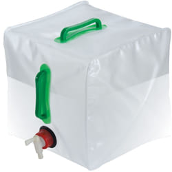 Bidon d'eau pliant 20 l Silverline 159729