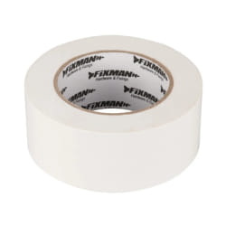 Silverline Ruban adhésif toilé 50 mm x 50 m