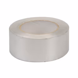Ruban adhésif aluminium - SILVERLINE - 50 mm x 45 m - Multi-usages - Argent